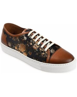 Taft Jack Sneaker - Black