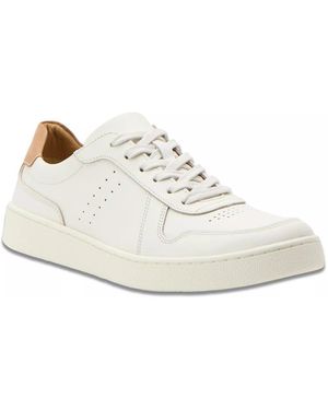 Nisolo Bria Goto Sneaker - White