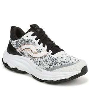 Ryka Dedicate Xtra Lx Walking Shoe - White