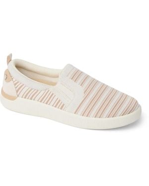 Reef Neptune Elyse Slipon Sneaker - White