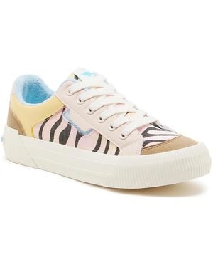 Rocket Dog Cherry Sneaker - White
