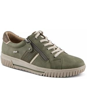 Spring Step Jamia Sneaker - Green