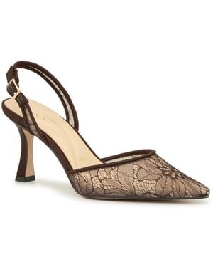 Jessica Simpson Florita Pump - Black
