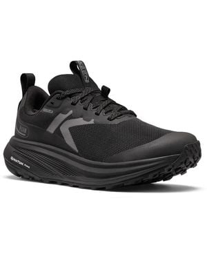 Keen Roam Waterproof Trail Running Shoe - Black