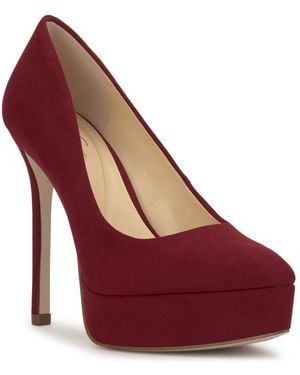 Jessica Simpson Sinelia Pump - Red