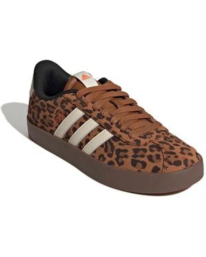 adidas Vl Court 3.0 Sneaker - Brown