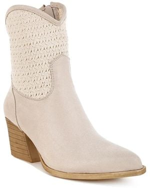 LONDON RAG Bimmy Western Boot - Black
