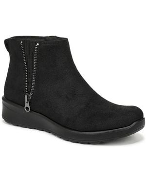 LifeStride Gage Bootie - Black