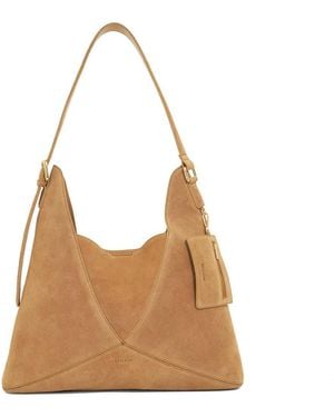 Dune Dearest Hobo Bag - Black