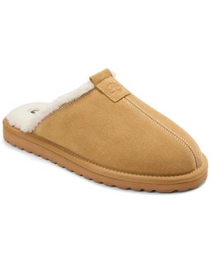 Timberland Genuine Suede Core Scuff Slipper - Multicolor
