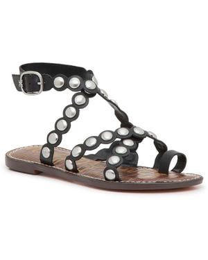 Sam Edelman Gloria Gladiator Sandal - Black