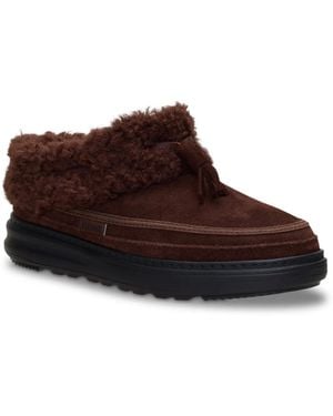 HEYDUDE Remi Toastee Slipon - Brown