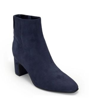 Aerosoles Mari Bootie - Blue