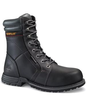 Caterpillar Echo Safe Work Boot - Black