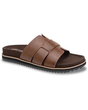Kenneth Cole Calen Sandal - Brown