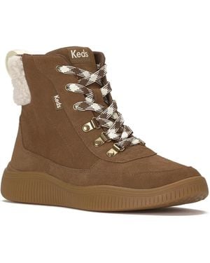 Keds Nova Bootie - Brown