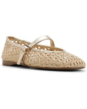 Call It Spring Elyaiaa Ballet Flat - White