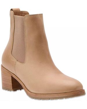 Nisolo Ana Chelsea Boot - Brown