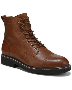 Vionic Livermore Boot - Brown