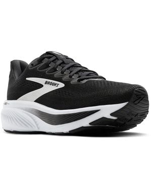 Brooks Ghost 17 Running Shoe - Black