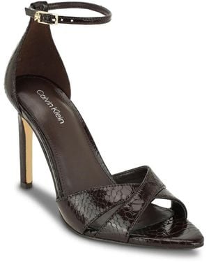 Calvin Klein Darcia Sandal - Black