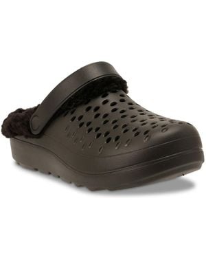 Revitalign Fusion Vitality Clog - Black