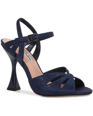 Lady Couture Trisha Sandal - Blue