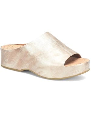 Kork-Ease Korkease Yazmin Platform Sandal - White