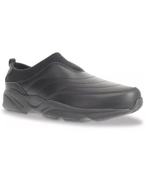 Propet Stability Work Slipon - Black