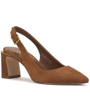 Vince Camuto Hamden Pump - Brown