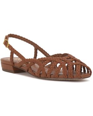 Vince Camuto Stiorra Flat - Brown