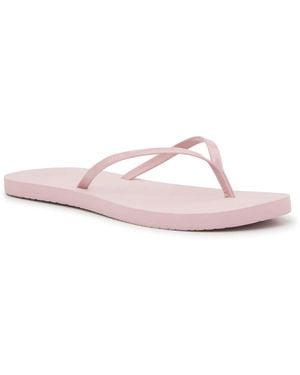 Reef Bliss Nights Flip Flop - Pink