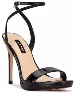 Nine West Loola Sandal - Black