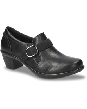 Easy Street Pixel Slipon - Black