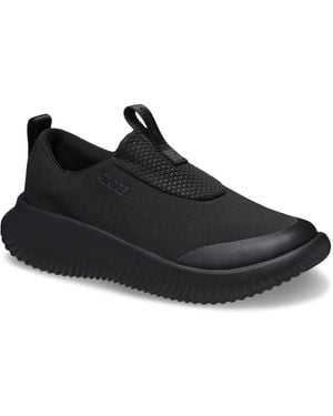 Crocs™ Mellow Ease Slipon Sneaker - Black