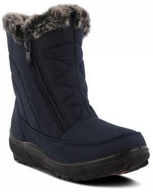 Flexus by Spring Step Persenia Snow Boot - Black