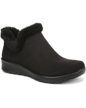 LifeStride Greatness Bootie - Black