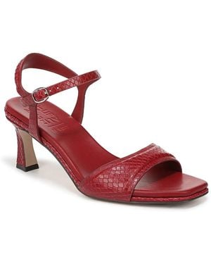 27 EDIT Naturalizer Grace Sandal - Red