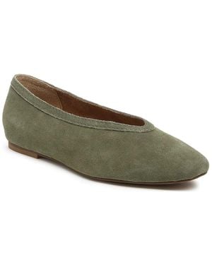 Kelsi Dagger Brooklyn Freya Flat - Green