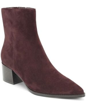 Nine West Becky Bootie - Brown