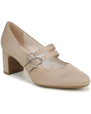 LifeStride True Mary Jane Pump - White