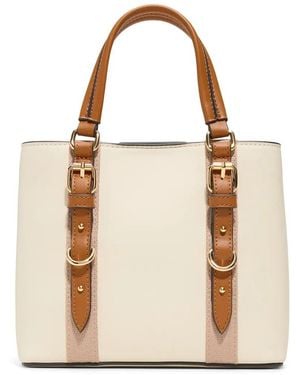 ★ALDO★ESSENCE★SATCHEL BAG★NEW★ Essence Handbags Medium Beige Color by Aldo