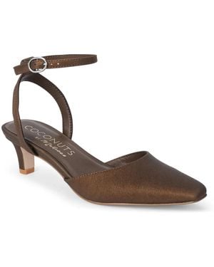Matisse Finn Pump - Black