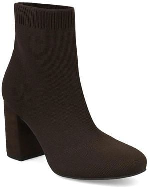 MIA Erika Bootie - Black