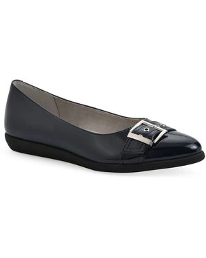 White Mountain Miliani Flat - Black