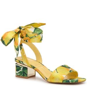 Vince Camuto Ambika Sandal - Yellow