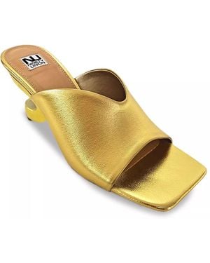 Ninety Union Gypsy Sandal - Yellow