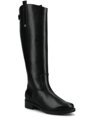 Journee Collection Gema Boot - Black