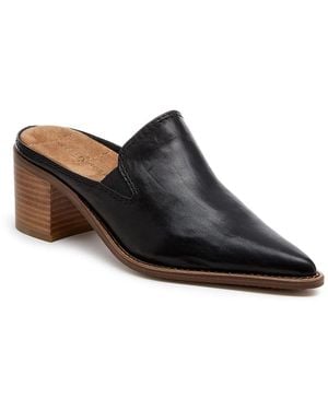 Kelsi Dagger Brooklyn Mason Mule - Black