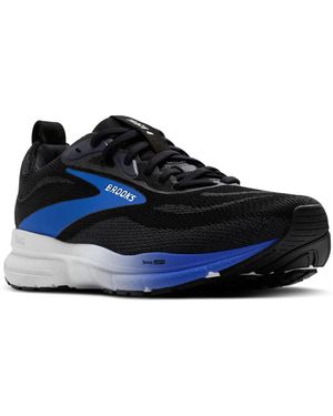 Brooks Trace 4 Running Shoe - Blue